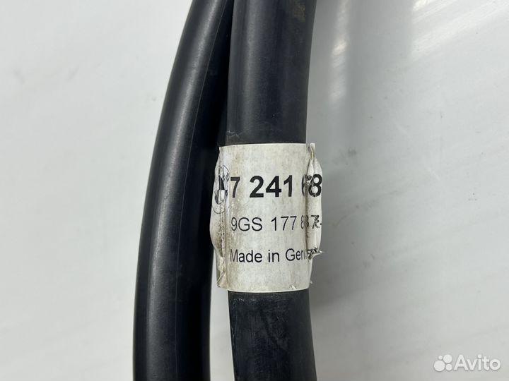 Шлангопровод форсунок омывателя фар BMW F20