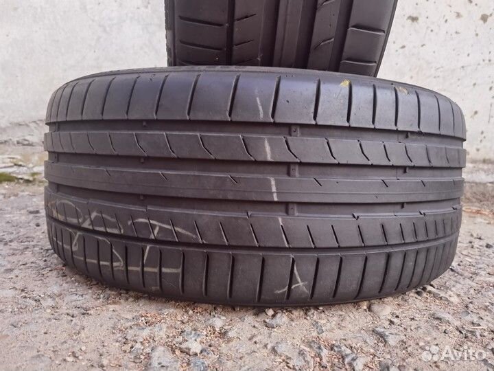 Continental ContiSportContact 5P 235/35 R19 91Y