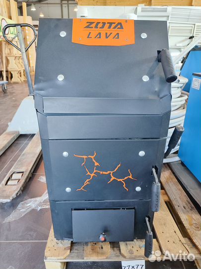 Котел отопительный zota Lava 17
