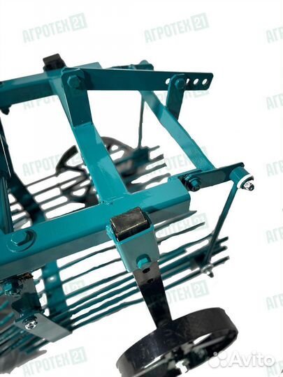 Картофелекопалка ккм-1 для мотоблока Нева,Каскад