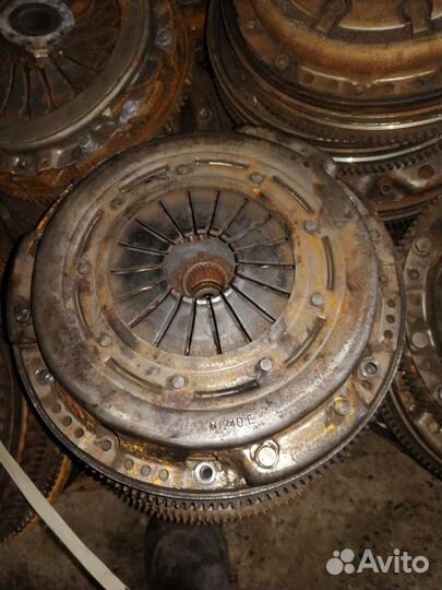 Маховик Мерседес Вито / Спринтер 2.2dci 611 мотор