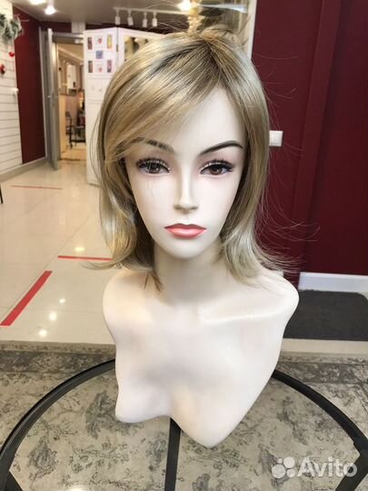 Искусственный парик из канекалона Icone (Германия)