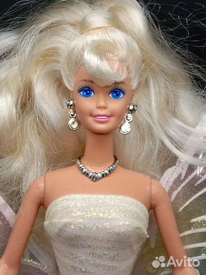 1996 год. Барби Принцесса Ангелов. Angel Princessa