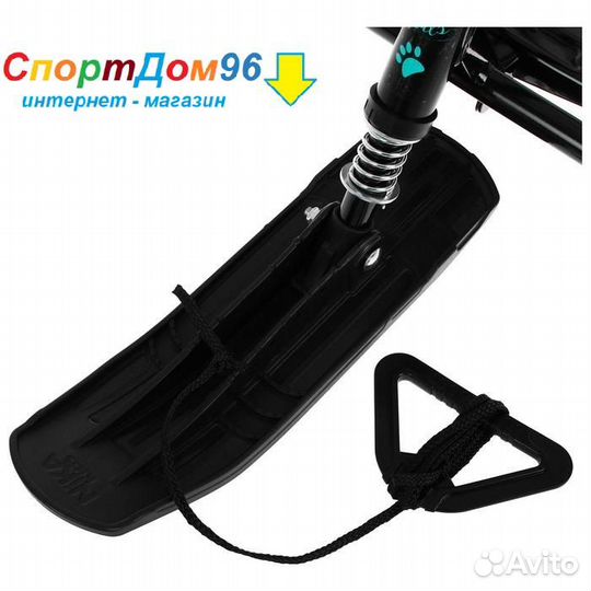 Снегокат Тимка Спорт 2 Болонка нагрузка до 100 кг