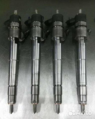 Форсунки газель cummins 2 8 восстановленные