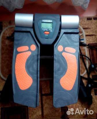 Тренажер степпер Torneo Twister