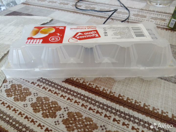 Контейнеры для яиц