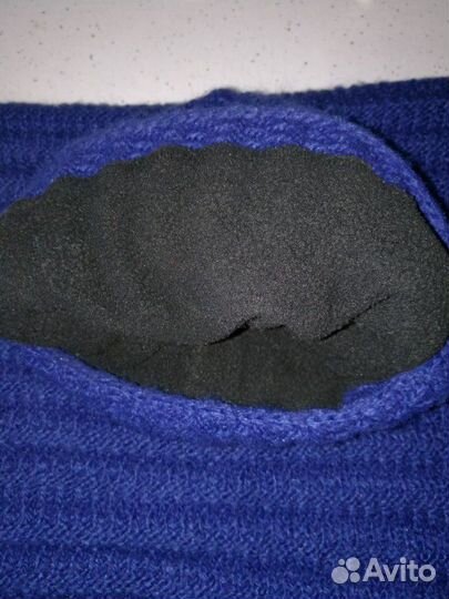 Комплект (шапка+снуд)