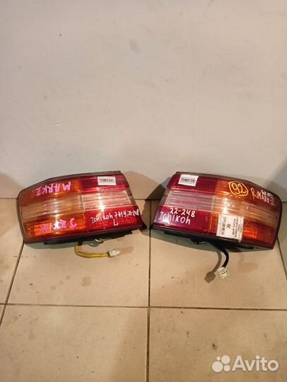 Фонарь toyota mark 2 gx100 ichikoh 22248