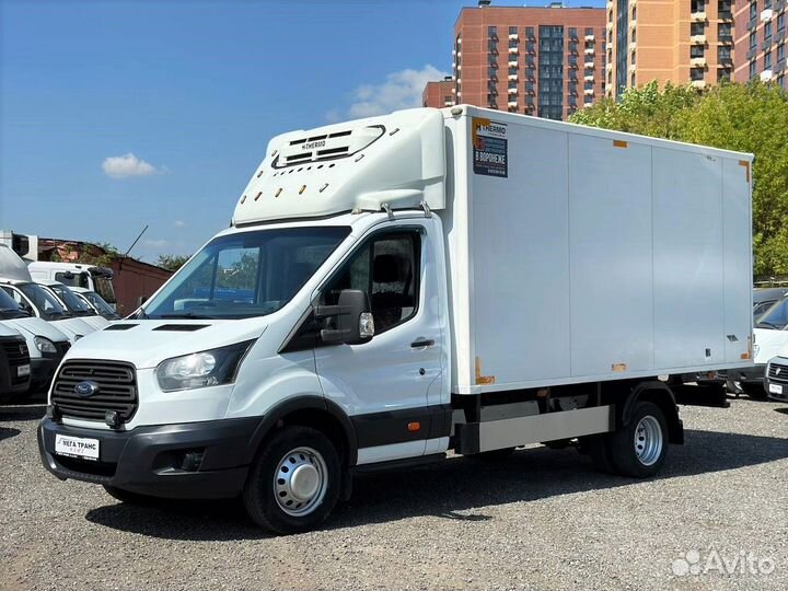 Ford Transit рефрижератор, 2018