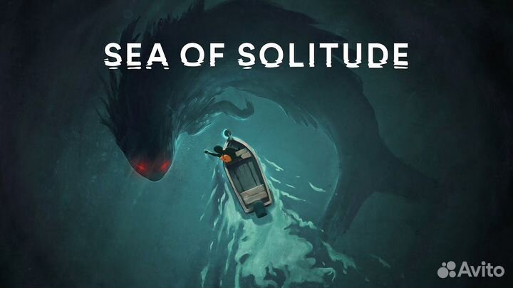 Sea of Solitude (Steam Origin EA App)