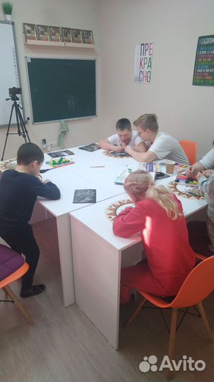 Детский нейропсихолог, дефектолог, сурдопедагог