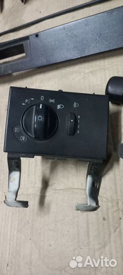 Запчасти mercedes vito 639