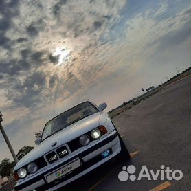 BMW 5 серия 2.5 МТ, 1990, 226 998 км