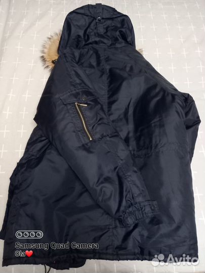 Зимняя куртка Аляска