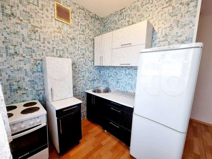 1-к. квартира, 29 м², 3/3 эт.