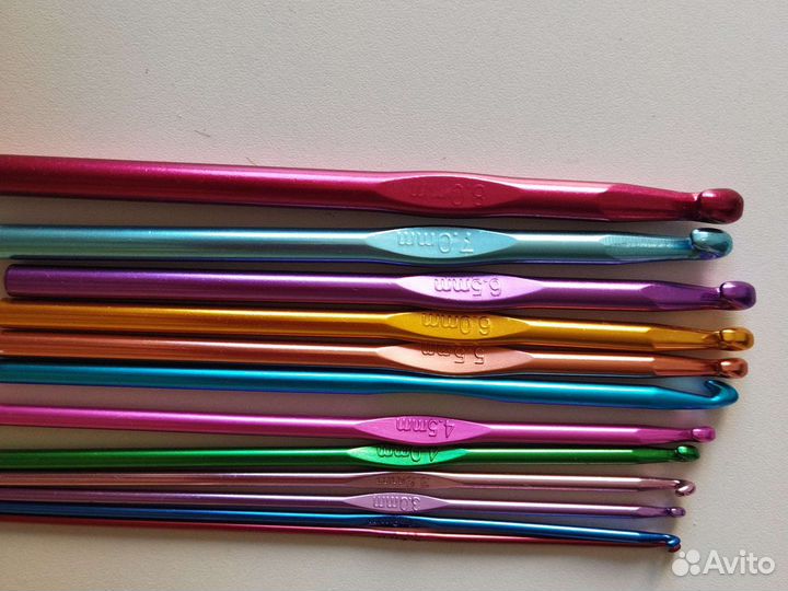 Вязание крючком