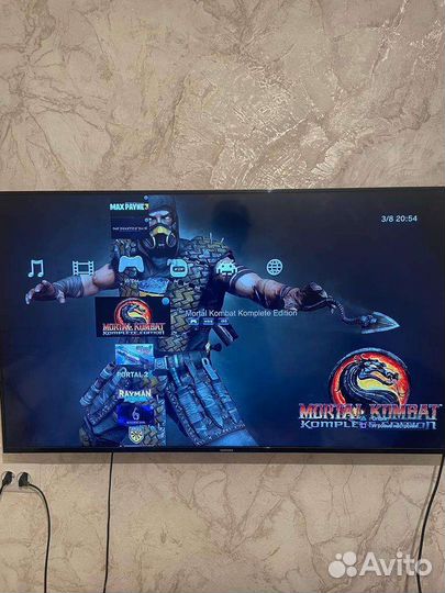 Sony PS3 super slim 500gb