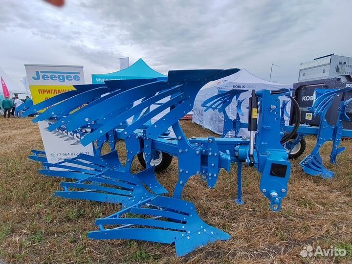 Плуг Jeegee L450 4-х (3+1), 2023