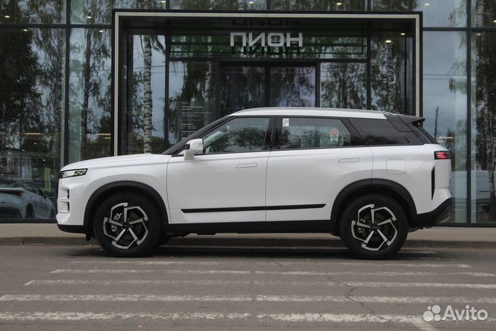 JAECOO J7 1.6 AMT, 2024