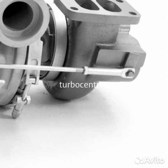 Турбина borgwarner 12709700067 liaz 312 л.с
