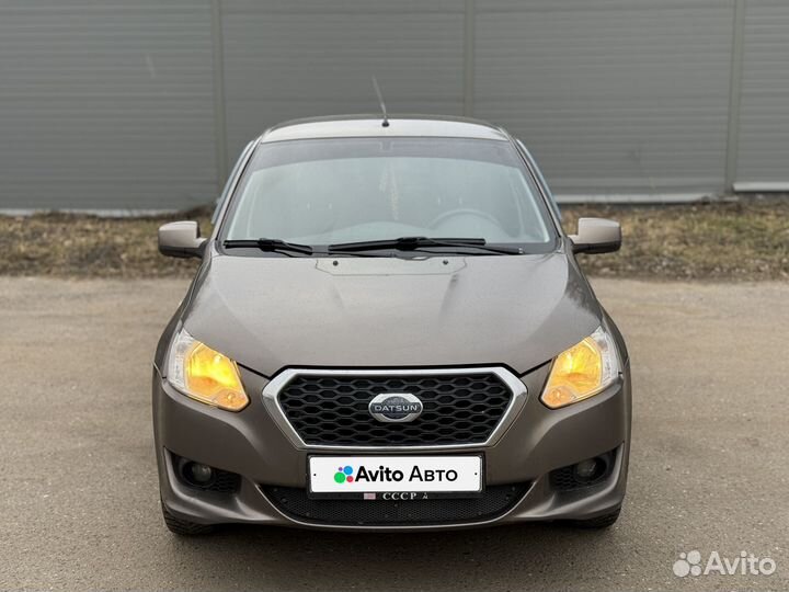Datsun on-DO 1.6 МТ, 2016, 285 000 км