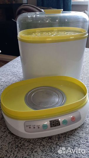 Стерилизатор для бутылочек