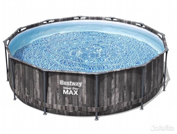 Каркасный бассейн bestway 5614X 366X100