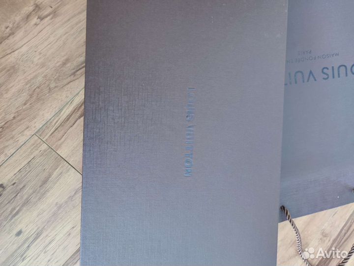 Шарф палантин Louis Vuitton оригинал