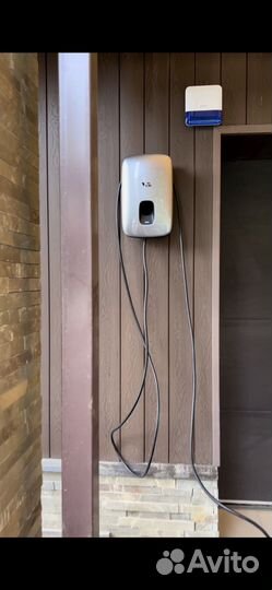 Установка зарядных станций для электромобилей