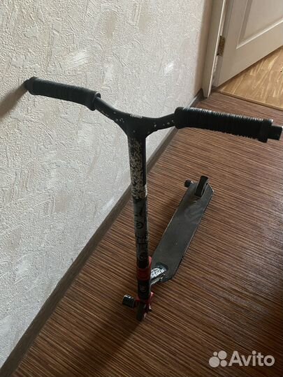 Трюковой самокат