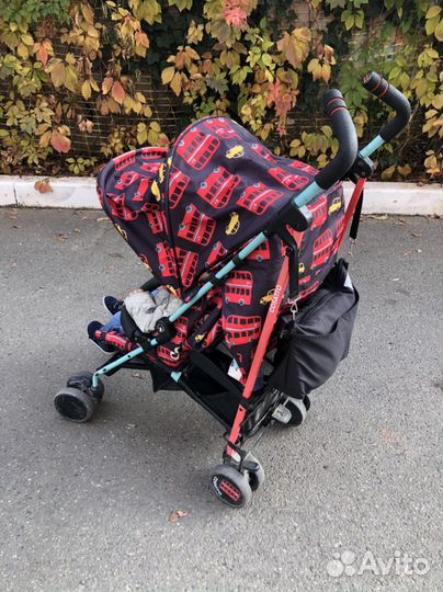 Коляска cosatto