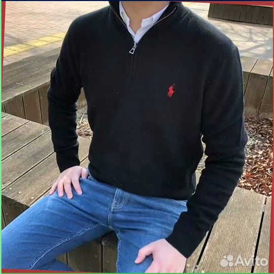 Толстовка Поло ральф лаурен (Все цвета в наличии)
