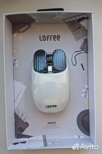 Мышь беспроводная Lofree
