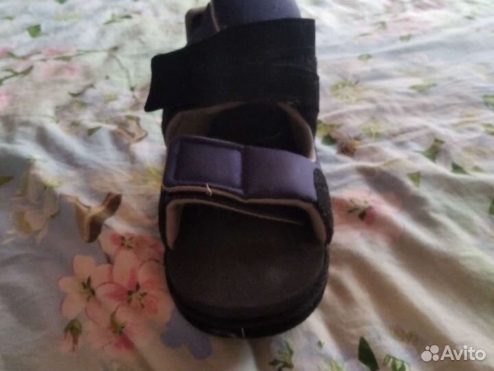 Ботинок Барука