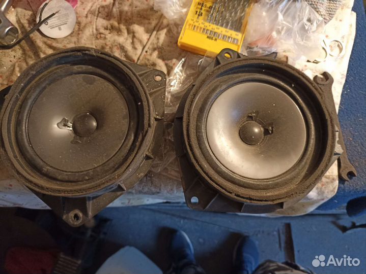 Динамики 16 см