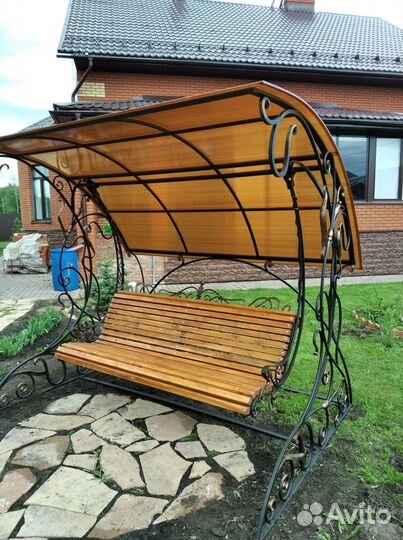 Кованые изделия
