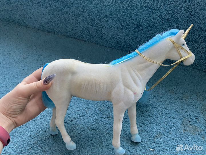 Лошадь игрушка