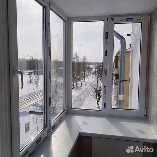 Окно Пластиковое