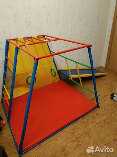 Домашний детский спорткомплекс