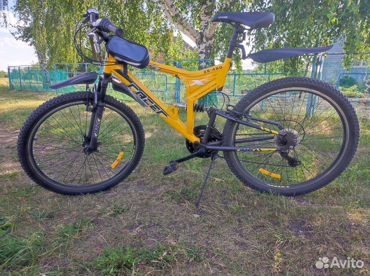 Велосипед горный Racer 26 -490