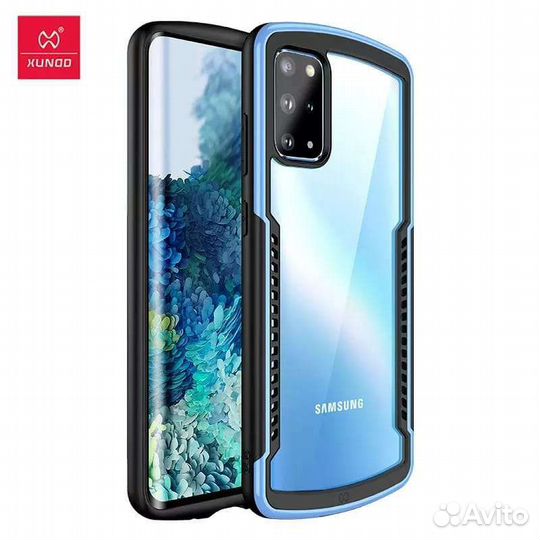 Крутой защитный чехол samsung S20 ultra