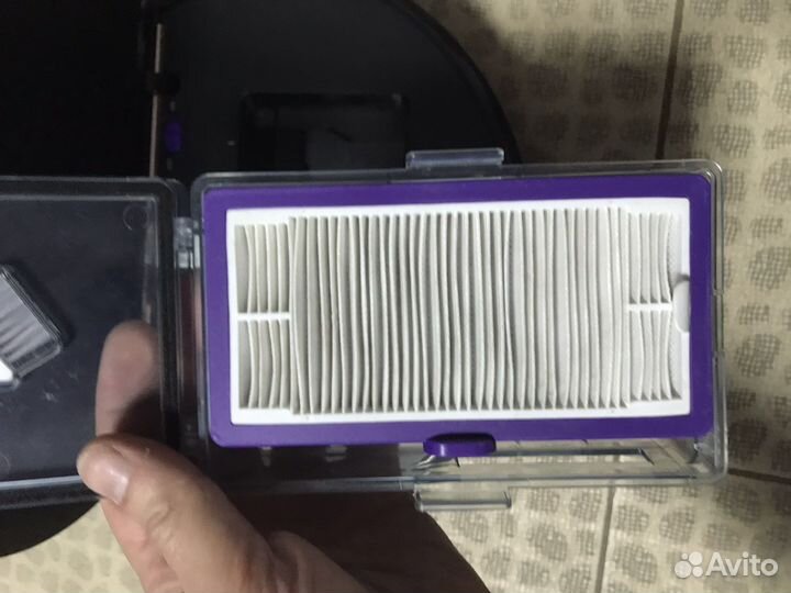 Робот пылесос midea vcr08