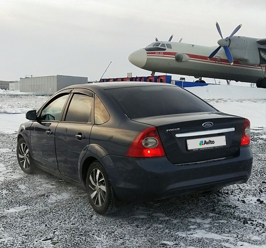 Ford Focus: фото владельца