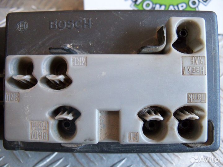 Компрессор центрального замка Mercedes Benz W210