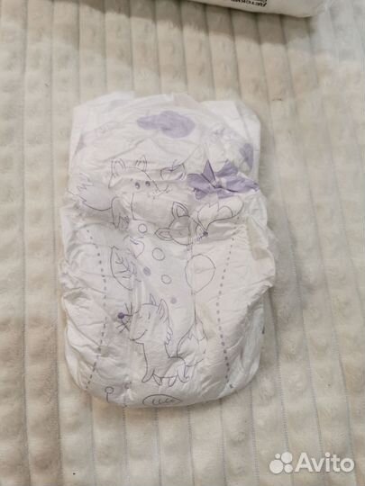 Памперсы подгузники для детей 4, 5