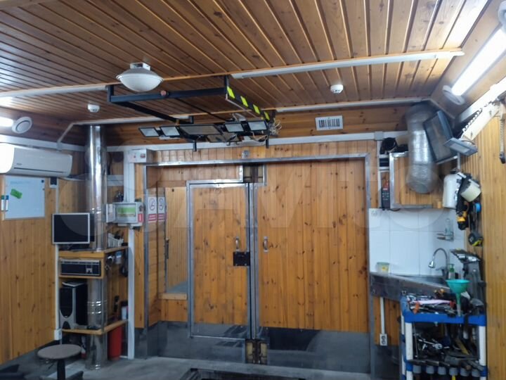 Гараж, 24 м²