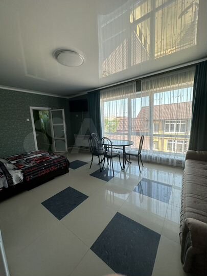 Квартира-студия, 30 м², 2/2 эт.