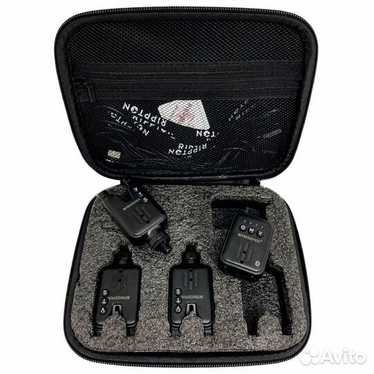 Набор сигнализаторов Rippton BiteKeeper Pro 3+1