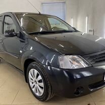 Renault Logan 1.6 MT, 2007, 185 000 км, с пробегом, цена 489 000 руб.